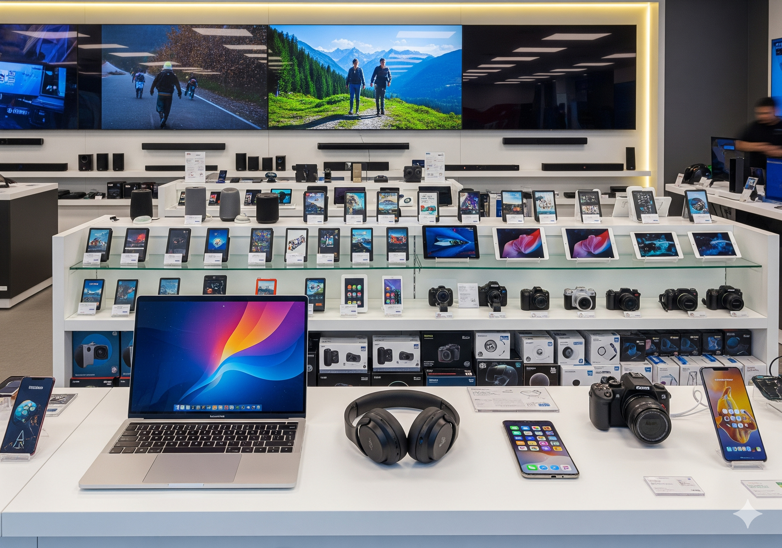 Consumer Electronics